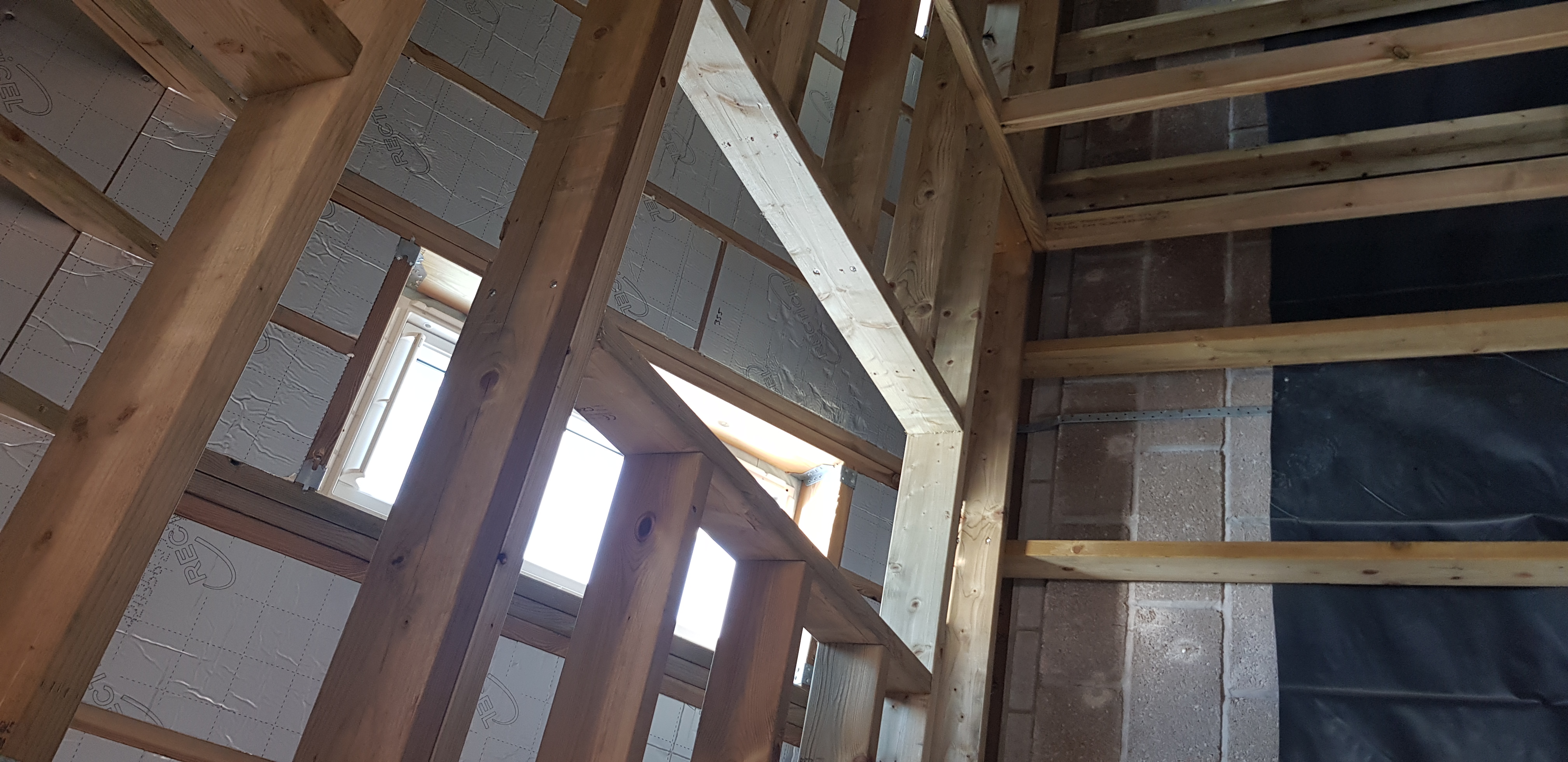 The Apple Yard - New Build Bungalow - Loft Space Construction