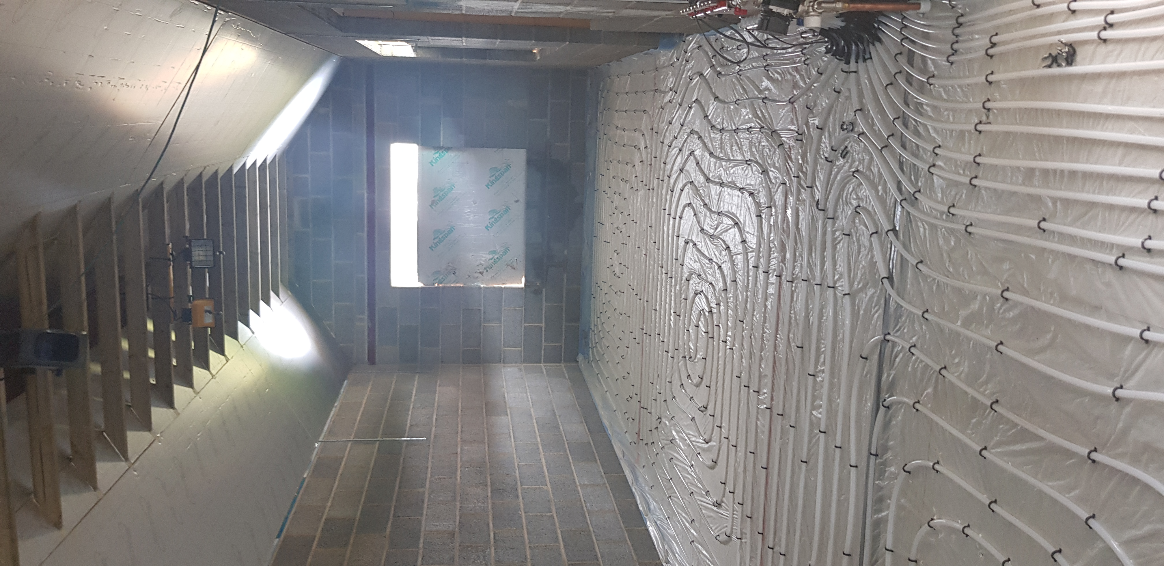 The Apple Yard - New Build Bungalow - Underfloor Heating