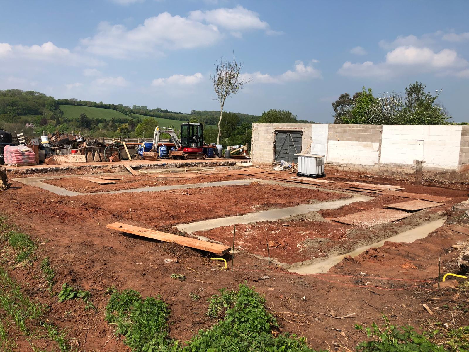 Groundworks & Landscaping