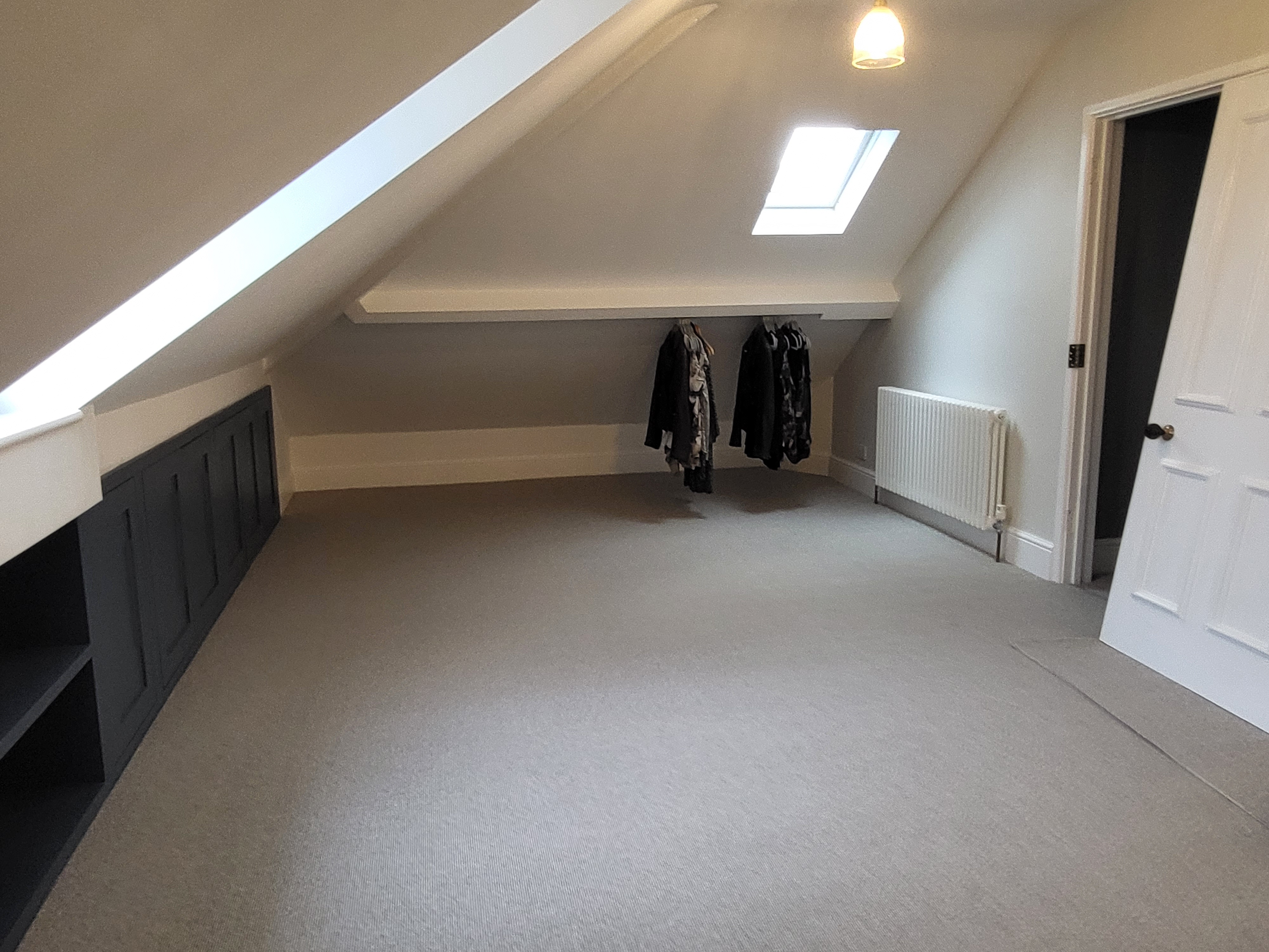 Loft Conversion - Nearly There